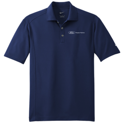 People Matters Nike Dri-FIT Classic Polo Shirt