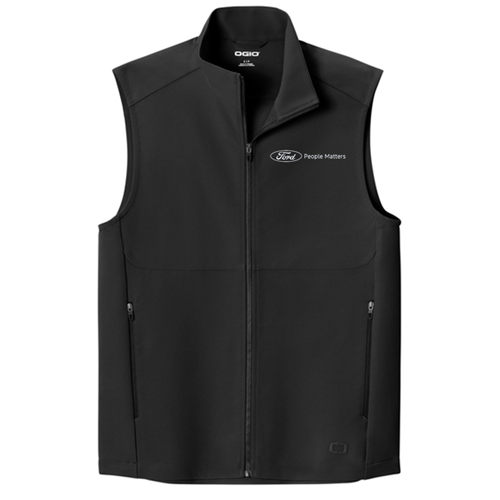 People Matters OGIO Kinetic Soft Shell Vest