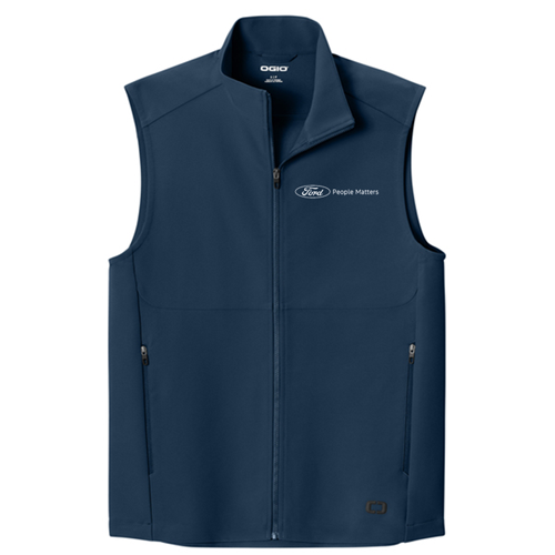 People Matters OGIO Kinetic Soft Shell Vest